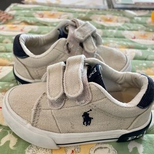 Toddler Polo Shoes